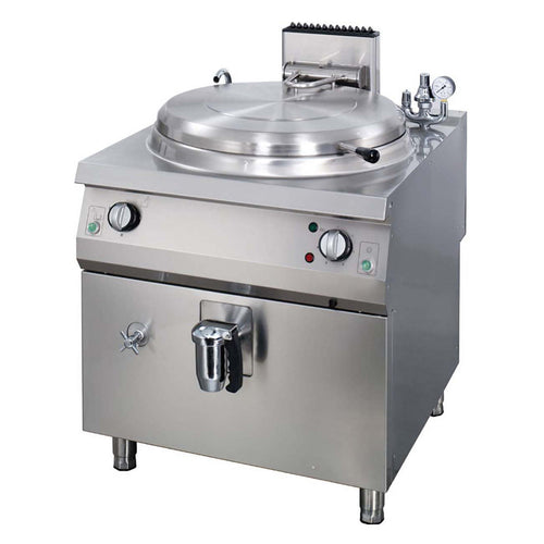 Premium Bollitura - 160L - Diretta - Profondità 90cm - Gas