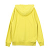 STUSSY Felpa Cappuccio Uomo Stock Terry Hoodie Lemon da uomo