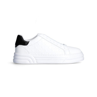 Liu Jo sneakers Calf white BA4015PX Donna
