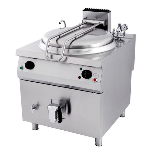 Premium Bollitura - 160L - Indiretta - Profondità 90cm - Elettrico