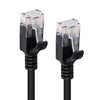 U/UTP CAT6A Slim 5M Black