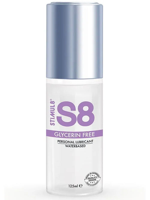 S8 - Lubrificante Senza Glicerina 150ml