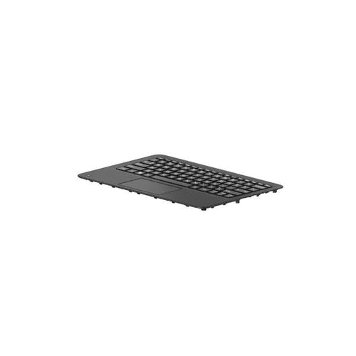 HP L83986-B31 ricambio per laptop Base dell'alloggiamento + tastiera (TOP CVR BLUE W/KB FOR 2ND CAM - EURO L83986-B31, Housing base - + keyboard, Dutch, HP, ProBook x360 11 G5 - Warranty: 12M)