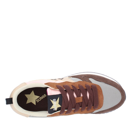 Sun68 Sneakers Grigio da donna