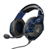 TRUST CUFFIE GXT 488 FORZE-B PS4 BLU