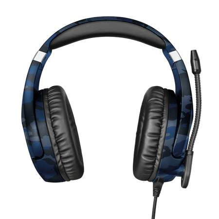 TRUST CUFFIE GXT 488 FORZE-B PS4 BLU