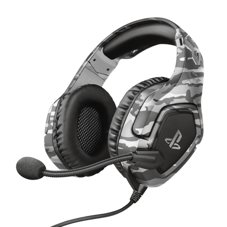 TRUST CUFFIE GXT 488 FORZE-G PS4 GRIGIO