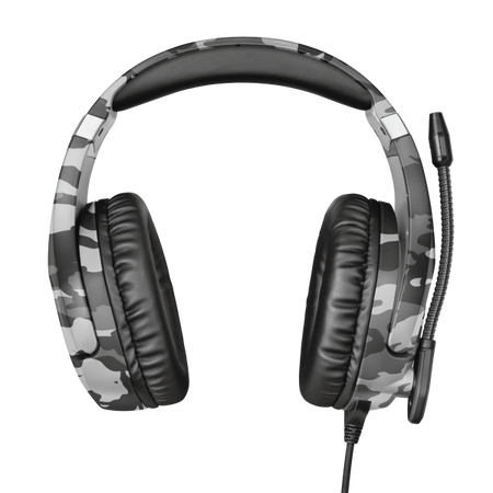 TRUST CUFFIE GXT 488 FORZE-G PS4 GRIGIO