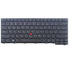 Lenovo 01AX104 ricambio per laptop Tastiera (Keyboard Kenobi KBD SK LTN - 01AX104, Keyboard, Lenovo, - ThinkPad E470 - Warranty: 6M)