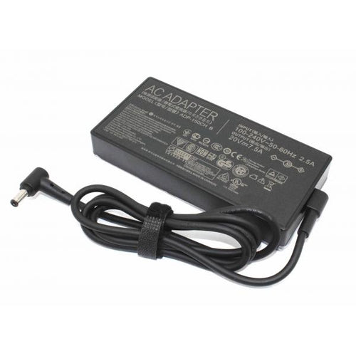 ASUS 0A001-00081500 adattatore e invertitore Interno 150 W Nero (Adapter 150W/20V 3P[6PHI] - Warranty: 3M)