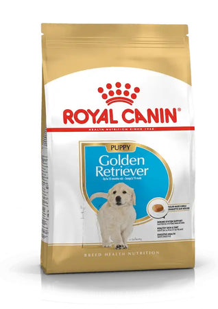 Royal Canin Golden Retriever Puppy Croccantini per Cani Cuccioli