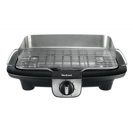 Tefal Bistecchiera Elettrica Grill Da Tavolo 37x23,5cm 2300w Bg90a810
