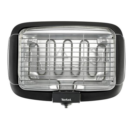 Tefal Bistecchiera Elettrica Grill Da Tavolo 37x23,5cm 2300w Bg90a810