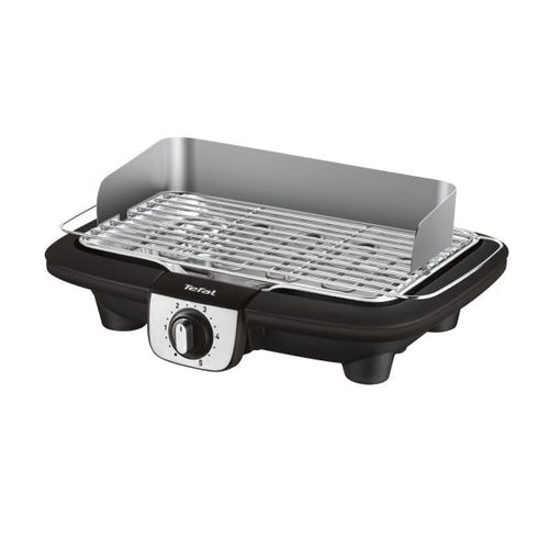 Tefal Bistecchiera Elettrica Grill Da Tavolo 37x23,5cm 2300w Bg90a810