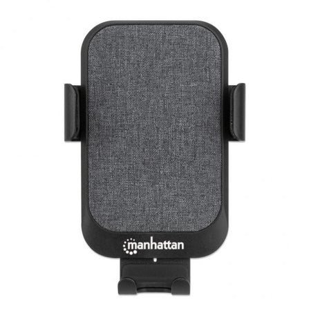 Caricatore rapido da Auto Wireless 10W doppio aggancio e sensore touch