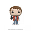 FUNKO POP MARTY IN PUFFY VEST (48705) - BACK TO THE FUTURE