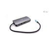 I-TEC NANO DOCKING STATION USB-C HDMI-VGA CON PORTA LAN, POWER DELIVERY 100W, RIVESTIMENTO IN METALLO