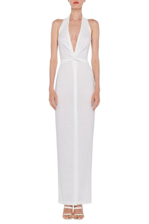Norma Kamali Abiti Bianco da donna