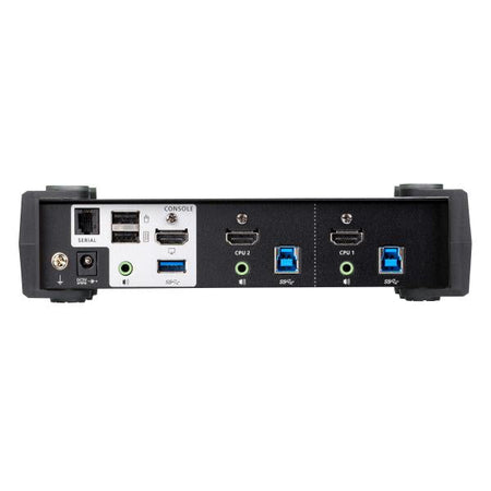 2-Port USB 3.0 4K HDMI KVMPT