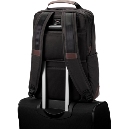 HP Zaino Spectre Folio (Spectre Folio WC 15 Backpac - 8GF06AA, Backpack, 39.6 cm - [15.6], Shoulder strap, 890 g - Warranty: 6M)
