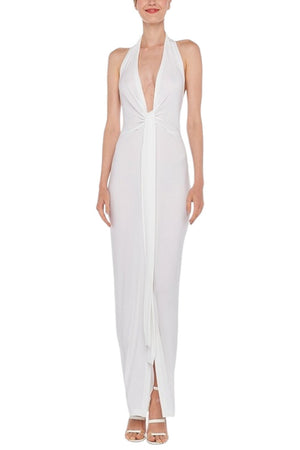 Norma Kamali Abiti Bianco da donna