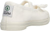 Scarpe tela con fiocco Natural world