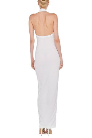 Norma Kamali Abiti Bianco da donna