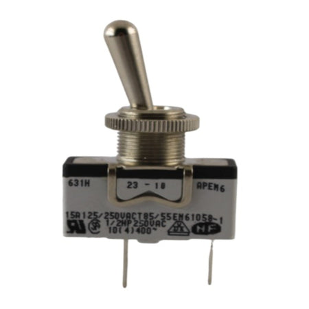 Interruttore a levetta 1 via Apem