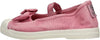 Scarpe tela con fiocco Natural world
