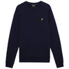 Lyle & Scott felpa dark navy ML424VOG