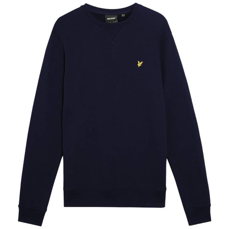 Lyle & Scott felpa dark navy ML424VOG
