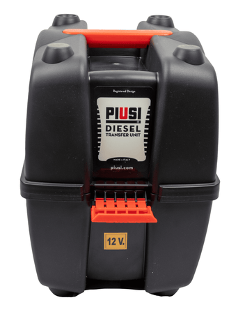 Kit travaso gasolio piusi box 12v