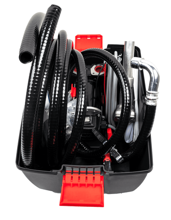 Kit travaso gasolio piusi box 12v