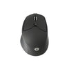 Mouse Conceptronic LORCAN02B ERGO - Egonomico - Mouse senza Fili - Bluetooth - Nero