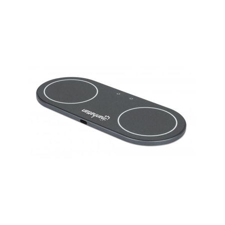 Doppia Stazione di Ricarica Wireless 30W