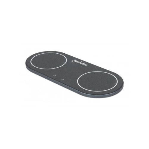 Doppia Stazione di Ricarica Wireless 30W