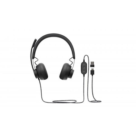 Zone Wired UC Headset