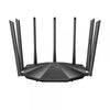 Dual-Band Gigabit WiFi Router 7 Antenne 2033 Mbps, AC23