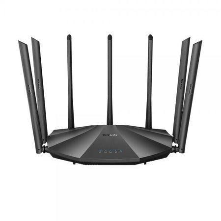 Dual-Band Gigabit WiFi Router 7 Antenne 2033 Mbps, AC23