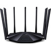 Dual-Band Gigabit WiFi Router 7 Antenne 2033 Mbps, AC23