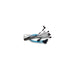 Broadcom 05-60003-00 cavo Serial Attached SCSI [SAS] 1 m (Broadcom - SAS internal cable - Slim SAS [SFF-8654] [M] to Mini SAS HD [SFF-8643] - 1 m)