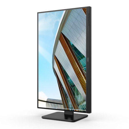 MON. 27 AOC IPS PRO-LINE FHD PIVOT