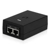 Adattatore Poe Ubiquiti 24Vdc 24W Gbit - 2 porte Ethernet LAN (RJ-45) - PoE 24V