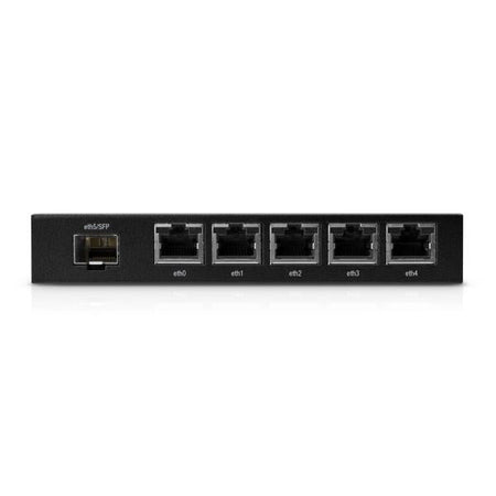EdgeRouter X, 5-port Gb 1xSFP