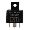 Relè 12V-40A con diodo Cobo Group