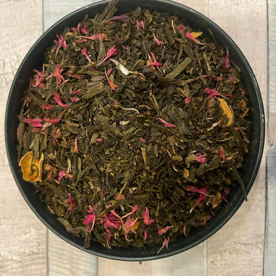 Marguerite - Tè verde