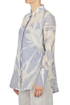 ALESSIA SANTI Alessia Santi - Camicia - 450173 - Lilla/Avena da donna