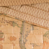 Copriletto Trapuntato Geo Classic ! Alvero Martini   In Raso Di Cotone Matrimoniale - Eleganza e Comfort