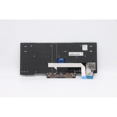 Lenovo 5N20V43071 ricambio per laptop Tastiera (CMSK-CS20,BK-BL,CHY,NORDIC - 5N20V43071, Keyboard, Lenovo - Warranty: 6M)