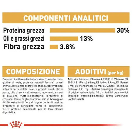 Royal Canin Labrador Retriever Adult Croccantini per Cani Adulti